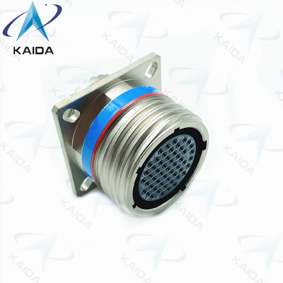 Kontaktplattierung mit Gold MIL-DTL-38999 Steckverbinder 55 weibliche Pins D38999 20FE35SN.