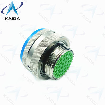 Elektroless Nickel Mil Dtl 38999 Serie III Steckverbinder 32 männliche Stifte 38999 Serie 3