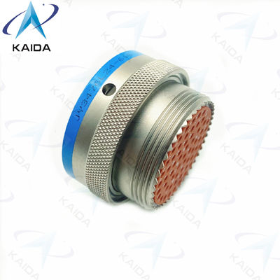 500V MIL-DTL-26482 Serie 2 61 Weibliche Kontakte Mil DTL 26482 Standard-Elektroloss Nickel