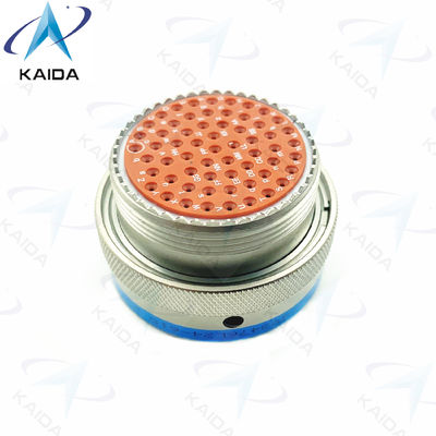 500V MIL-DTL-26482 Serie 2 61 Weibliche Kontakte Mil DTL 26482 Standard-Elektroloss Nickel