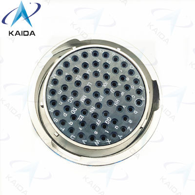 500V MIL-DTL-26482 Serie 2 61 Weibliche Kontakte Mil DTL 26482 Standard-Elektroloss Nickel