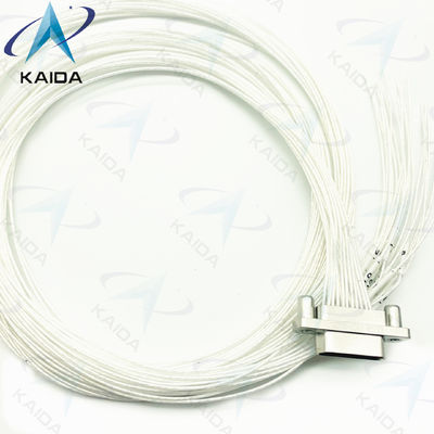 Hochgeschwindigkeits-MIL-DTL-83513 Mikro-D-Anschlüsse Weibliche Rechteck Mil DTL 83513 2