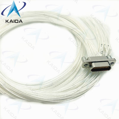 Hochgeschwindigkeits-MIL-DTL-83513 Mikro-D-Anschlüsse Weibliche Rechteck Mil DTL 83513 2