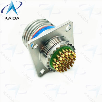 37 Weibliche Pins MIL-DTL-38999 Verbindungsmittel Lötkontakt M38999 Serie III