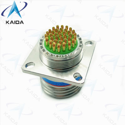 37 Weibliche Pins MIL-DTL-38999 Verbindungsmittel Lötkontakt M38999 Serie III