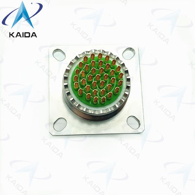 37 Weibliche Pins MIL-DTL-38999 Verbindungsmittel Lötkontakt M38999 Serie III