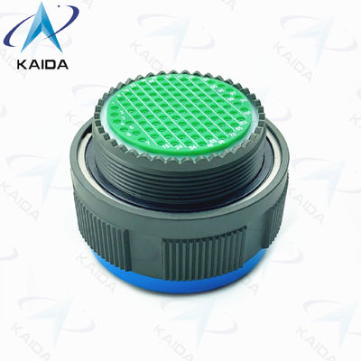 Cadmium Shell MIL-DTL-38999 Serie 3 100 weibliche Pins Mil DTL 38999 Netzteil
