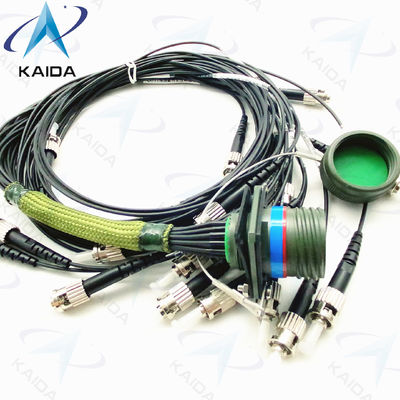 Metallverbindung Glasfaserverbindungen 0,5 m Kabel Glasfaserverbindung