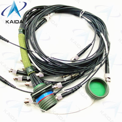 Metallverbindung Glasfaserverbindungen 0,5 m Kabel Glasfaserverbindung