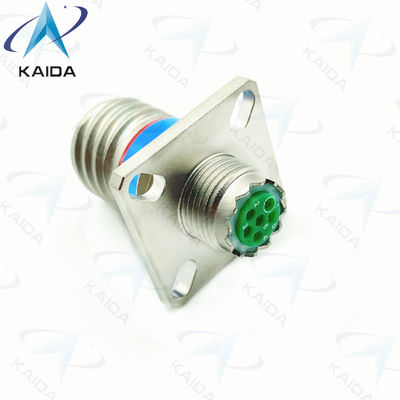 -55°C bis 125°C D38999 Serie III Katalogverbindung Elektroless Nickel D38999 20FA35PA