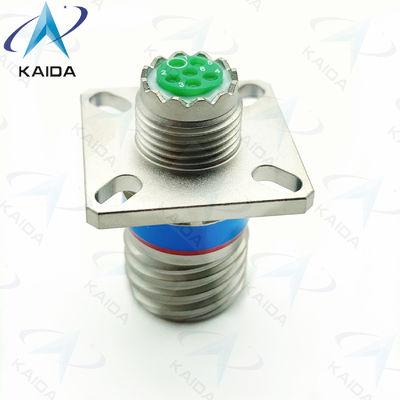 -55°C bis 125°C D38999 Serie III Katalogverbindung Elektroless Nickel D38999 20FA35PA