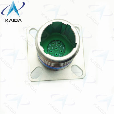 -55°C bis 125°C D38999 Serie III Katalogverbindung Elektroless Nickel D38999 20FA35PA