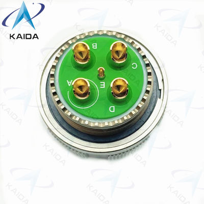 Empfänger MIL-DTL-38999 Serie 3 Steckverbinder 500V 38999 Serie III 5 weibliche Pins