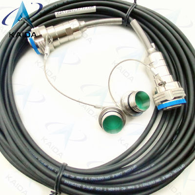 Männliche Glasfaseranschlüsse für Ein-Modus-Kabel