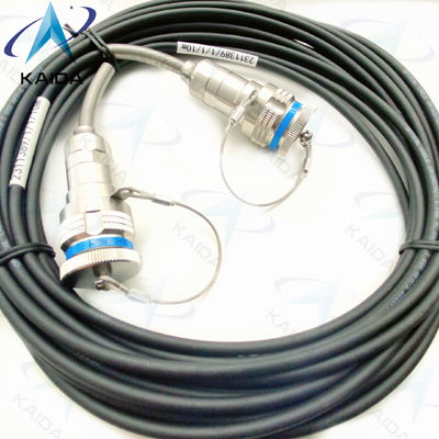 Männliche Glasfaseranschlüsse für Ein-Modus-Kabel