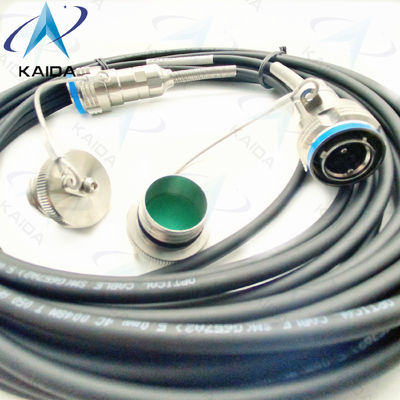 Männliche Glasfaseranschlüsse für Ein-Modus-Kabel