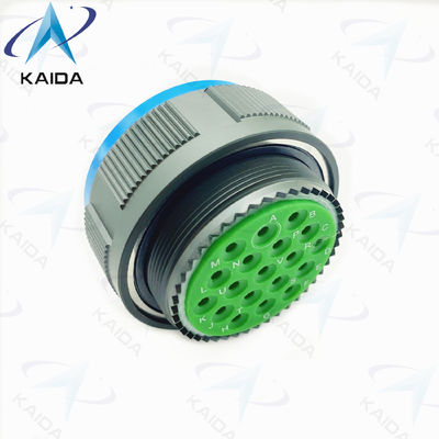 25 Schalenmaßstab Stecker MIL-DTL-38999 Serie 3 7A 19 Weibliche Pins D38999 26WJ19SN
