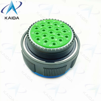 25 Schalenmaßstab Stecker MIL-DTL-38999 Serie 3 7A 19 Weibliche Pins D38999 26WJ19SN