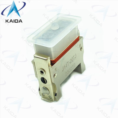 Goldplattierte J14 Steckerstecker mit Pin Leichtgewicht Militär Spec Stecker