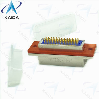 38 Kontakte J14 Steckerbehälter mit Steckdose MIL Spec Stecker