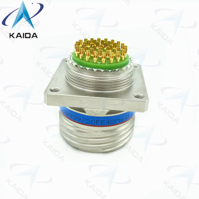 Lötkontakt-Anschlüsse D38999 20FE42PN-H Kreislaufanschlüsse Elektroless Nickel