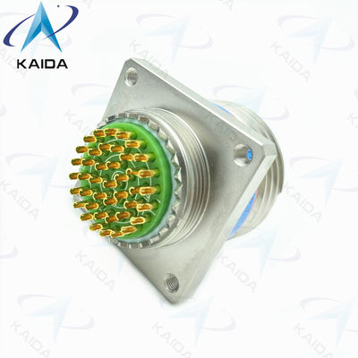 Lötkontakt-Anschlüsse D38999 20FE42PN-H Kreislaufanschlüsse Elektroless Nickel