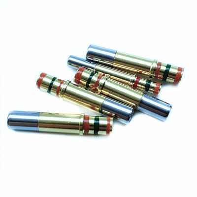 D38999 Serie III Krümmkontakte M39029 56-353 Krümmschluss M39029 56-352