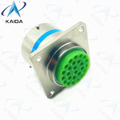 17 Shell DTL-38999 Serie 1 Elektrofreies Nickelplattiert D38999 Steckverbinder
