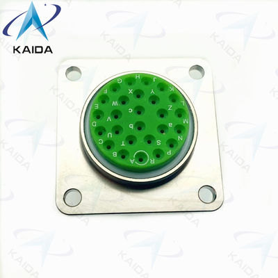 17 Shell DTL-38999 Serie 1 Elektrofreies Nickelplattiert D38999 Steckverbinder