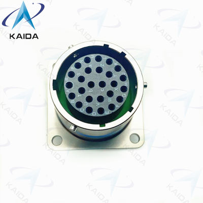 17 Shell DTL-38999 Serie 1 Elektrofreies Nickelplattiert D38999 Steckverbinder