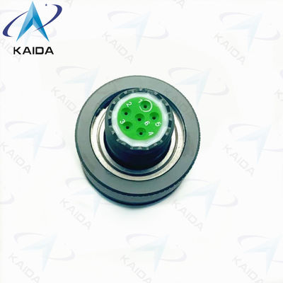 Versatile MIL-DTL-38999 Serie 1 D38999 Serie Steckverbinder Kadmium 6 männliche Pins