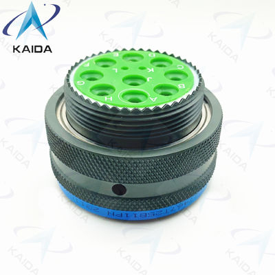 Krempentyp MIL-DTL-38999 Serie 1 11 Männliche Kontakte Mil DTL 38999 Stromanschluss