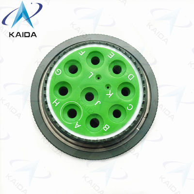 Krempentyp MIL-DTL-38999 Serie 1 11 Männliche Kontakte Mil DTL 38999 Stromanschluss