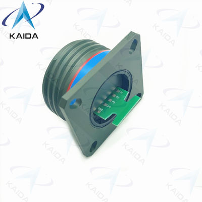 RJ45-Serie CT55CA22WN3 Anschluss mit 10-500Hz Vibration Umgebung