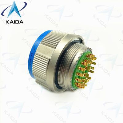 Elektroless Nickel Shell MIL-DTL-38999 Serie III mit 29 Kontakten D38999/26FG29BN-H.8D Serie