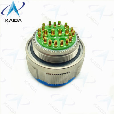 Elektroless Nickel Shell MIL-DTL-38999 Serie III mit 29 Kontakten D38999/26FG29BN-H.8D Serie
