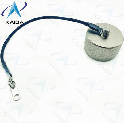 Endung der Schnur Olivengrün Cadmium und Nylon Seil und Auge D38999/33F15C