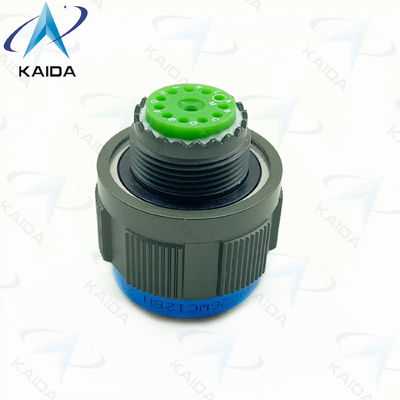 Militärische Luft- und Raumfahrtsysteme mit MIL-DTL-38999 Serie 3 Steckverbinder D38999/26WC12BN