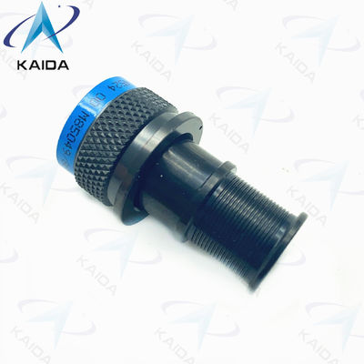 Anpassung M85049/88-09Z02 Schalengröße 09 Steckverbinder M85049/88-09Z02 Zink-Kobalt Schwarz