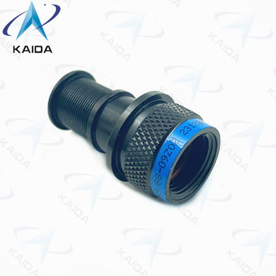 Anpassung M85049/88-09Z02 Schalengröße 09 Steckverbinder M85049/88-09Z02 Zink-Kobalt Schwarz