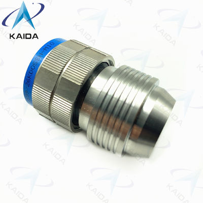 M85049/26KD05SN-M10 Passivierter kundenspezifischer Steckverbinder aus Edelstahl in 10 Metern Unterwasser