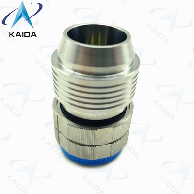 M85049/26KD05SN-M10 Passivierter kundenspezifischer Steckverbinder aus Edelstahl in 10 Metern Unterwasser
