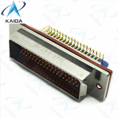 -55° ≈ 125° Arbeitstemperatur 3A J14A Steckverbinder J14A-74ZJ1B.90° PCB 74 weibliche Pins