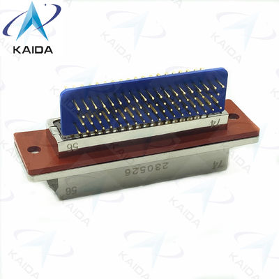 -55° ≈ 125° Arbeitstemperatur 3A J14A Steckverbinder J14A-74ZJ1B.90° PCB 74 weibliche Pins