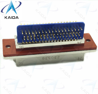-55° ≈ 125° Arbeitstemperatur 3A J14A Steckverbinder J14A-74ZJ1B.90° PCB 74 weibliche Pins