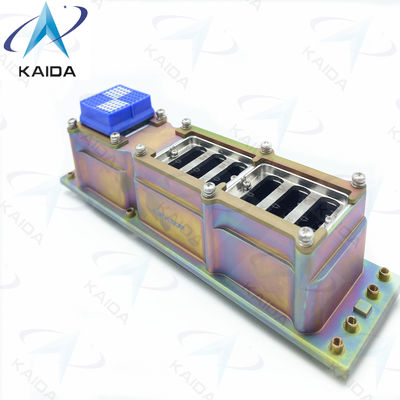 S6 (ARINC600) Reihe Rack- und Panelanschlüsse Standard 8# HF-Kontakte S6GM2ZPY0112-G