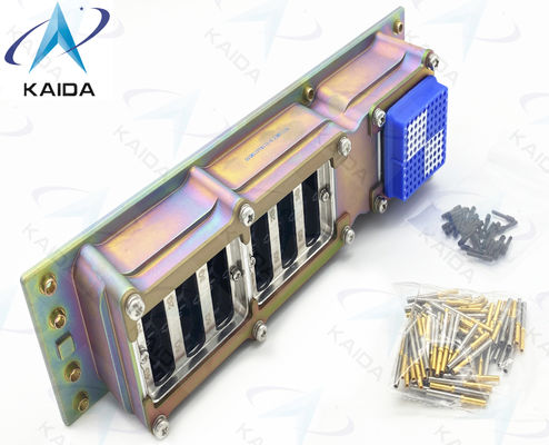 S6 (ARINC600) Reihe Rack- und Panelanschlüsse Standard 8# HF-Kontakte S6GM2ZPY0112-G