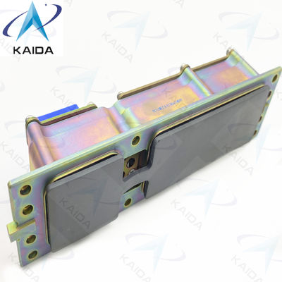 S6 (ARINC600) Reihe Rack- und Panelanschlüsse Standard 8# HF-Kontakte S6GM2ZPY0112-G