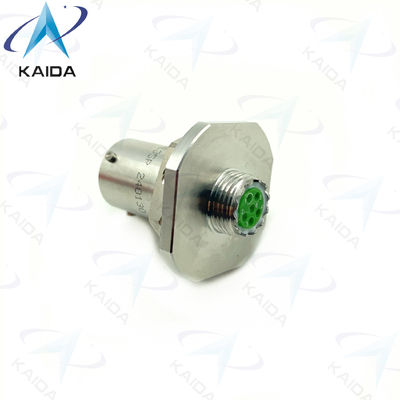 Edelstahl 500V MIL-DTL-38999 Serie I mit Krempenkontaktart MS27468T09E35P 6 weibliche Nadeln