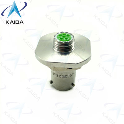 Edelstahl 500V MIL-DTL-38999 Serie I mit Krempenkontaktart MS27468T09E35P 6 weibliche Nadeln